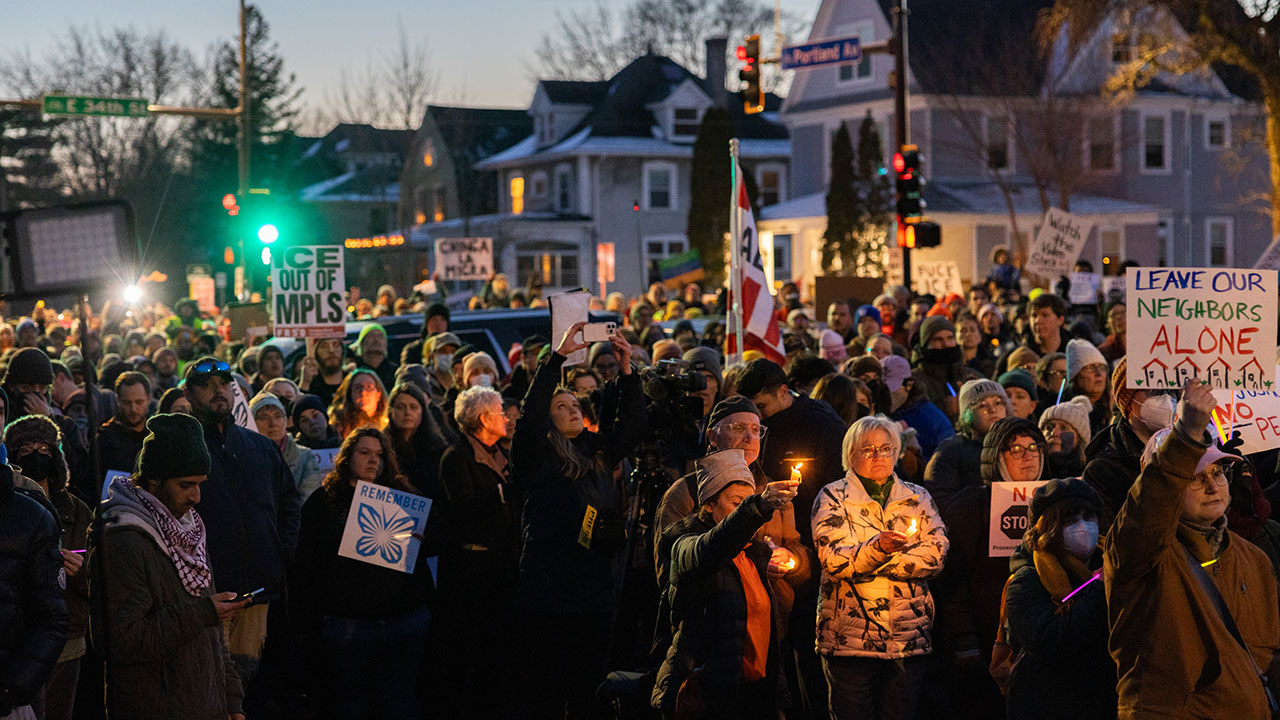 Iran: Are the US and Israel fighting the same war?