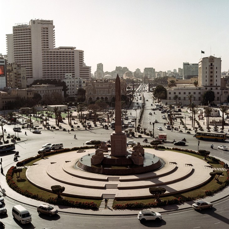 Tahrir Square