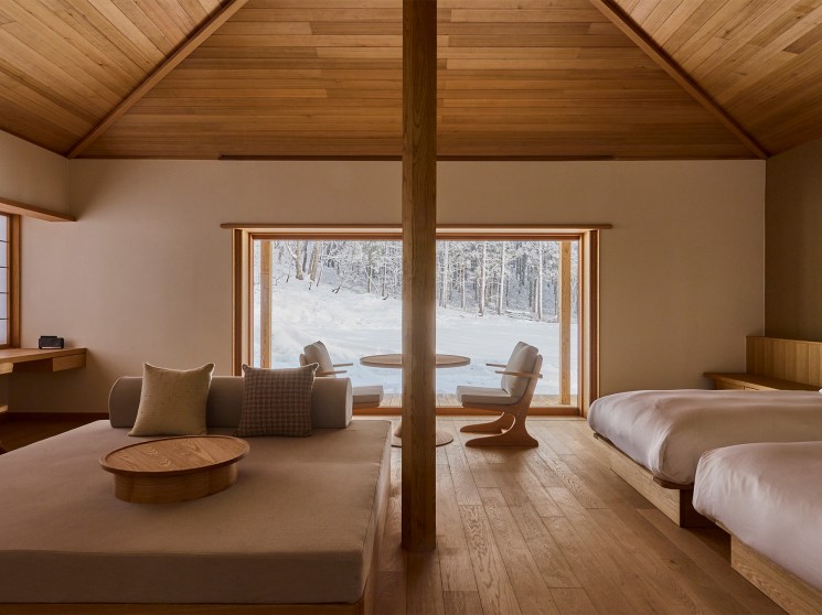 How a journalistic eye can elevate a hotel: Adrian Zecha’s approach to his new resort collaboration in rural Japan