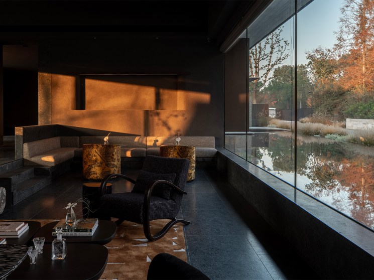 Muh Shoou’s latest hotel is a sanctuary for city dwellers