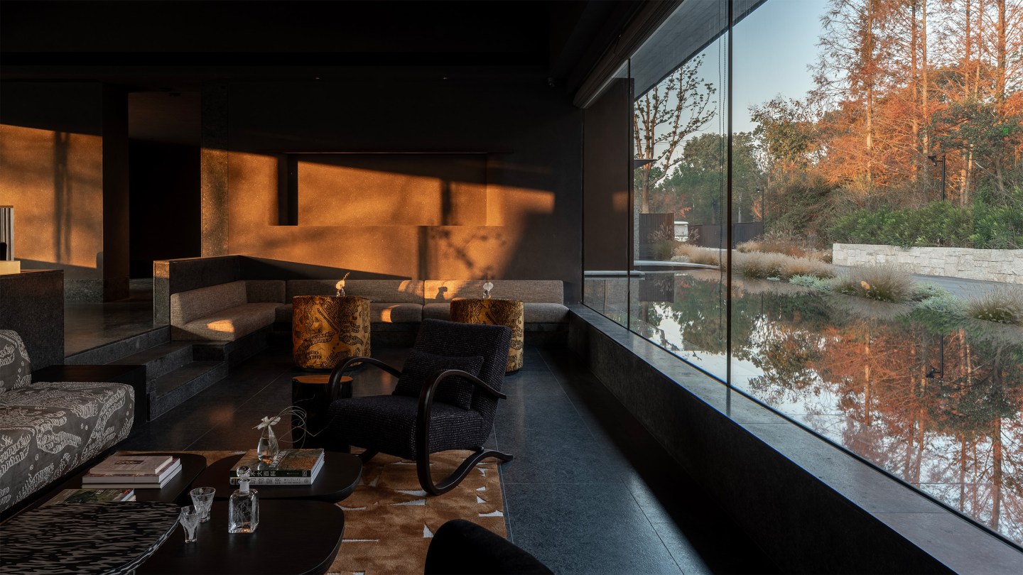 Muh Shoou’s latest hotel is a sanctuary for city dwellers