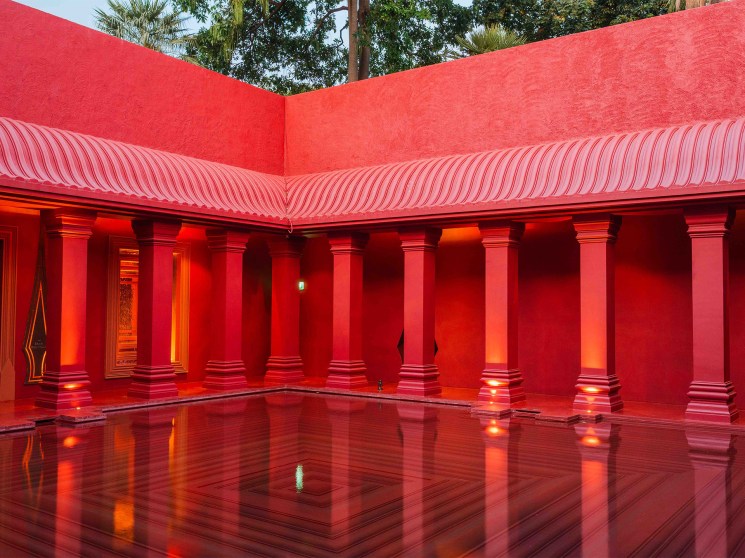 Thailand’s Barai spa