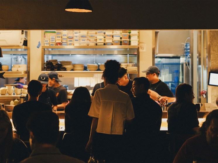 ‘The perfect kitchen is where there is no fear.’ Seven global chefs share their tips for running a successful restaurant