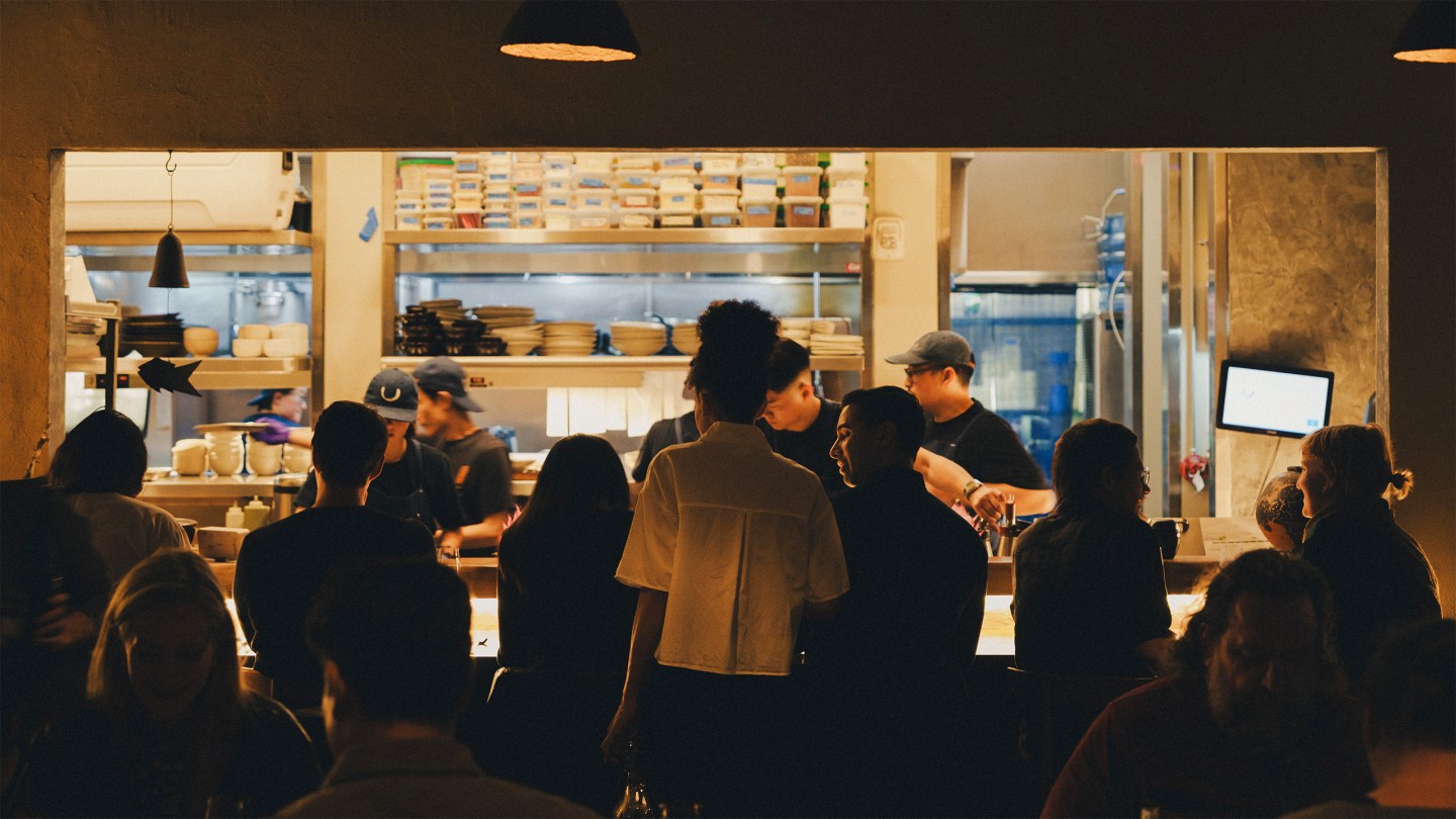 ‘The perfect kitchen is where there is no fear.’ Seven global chefs share their tips for running a successful restaurant