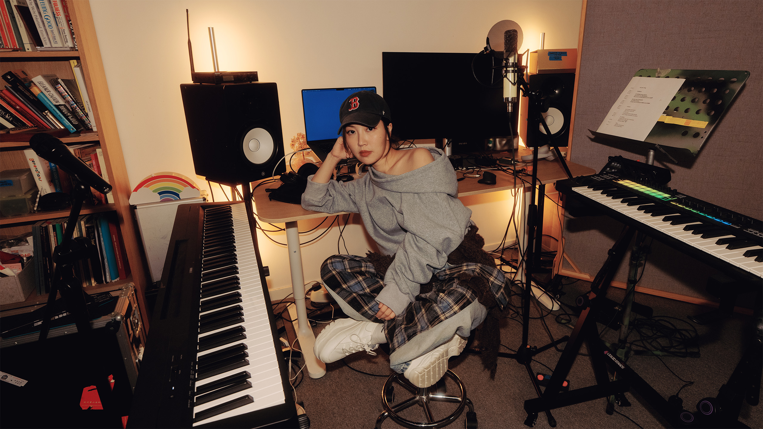 A Canto-pop revival is putting Hong Kong’s local music scene back in play