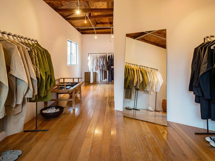 Step into the revamped Yaeca Home Store – a Tokyo shop and café offering a chance to slow down