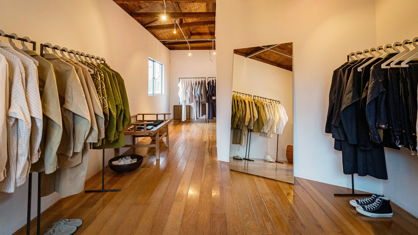 Step into the revamped Yaeca Home Store – a Tokyo shop and café offering a chance to slow down