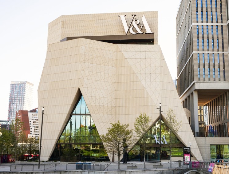 V&A East Museum