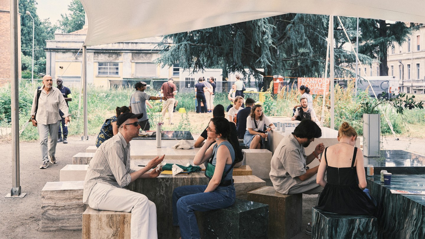 The top-50 things to see at Milan Design Week