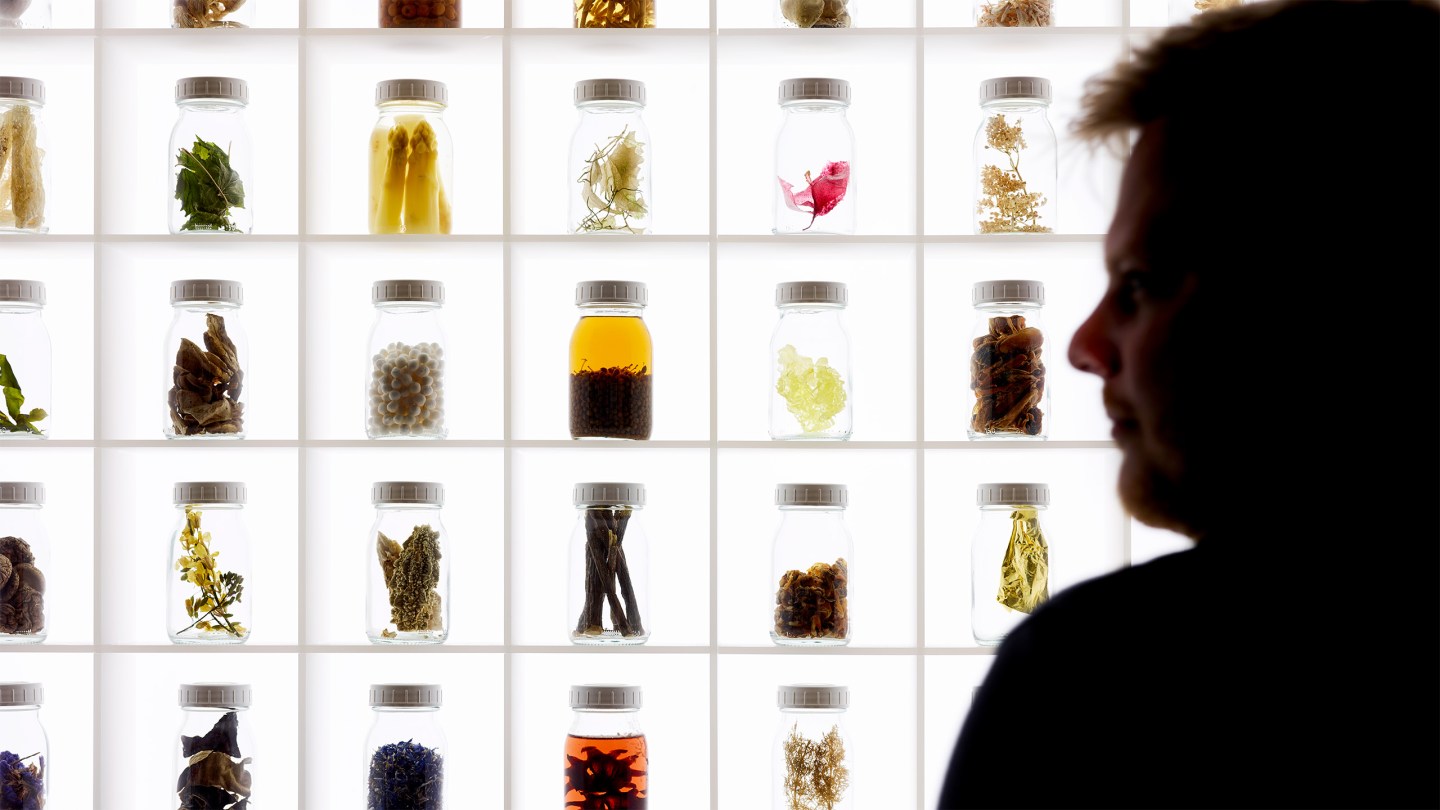 Rasmus Monk Alchemist Denmark