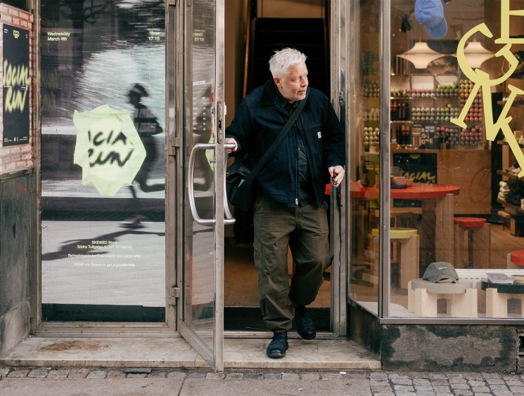 The commute: Travel into the city with Ingka Group’s creative director Marcus Engman