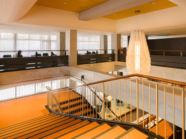 Hoshino Resort’s OMO7 Yokohama hotel