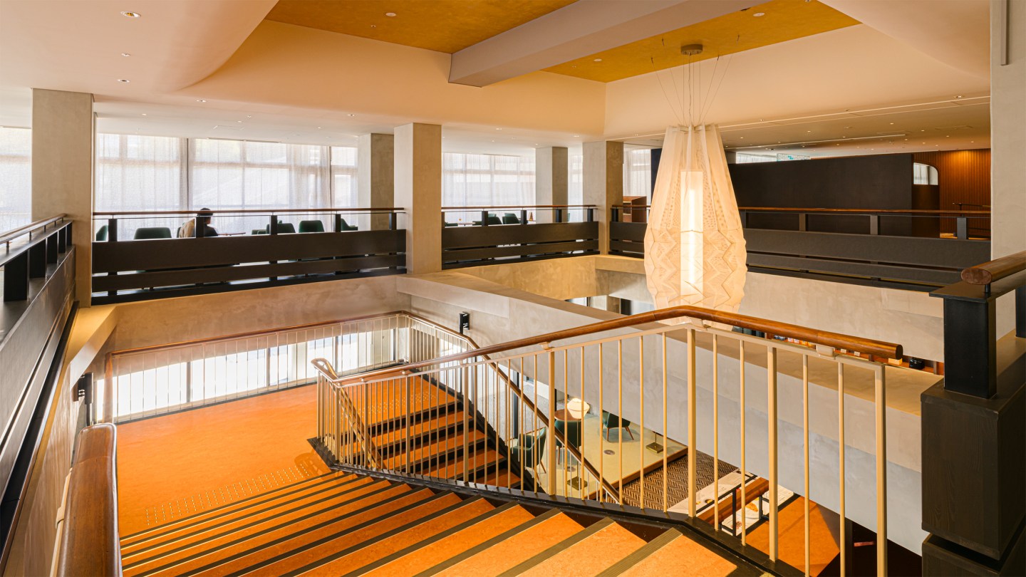 Hoshino Resort’s OMO7 Yokohama hotel