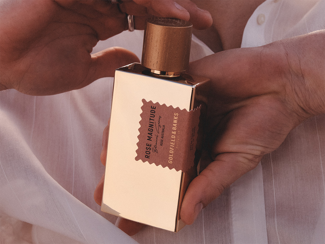‘Perfume doesn’t have to be French’: Why Australia is an untapped source for olfactory brands