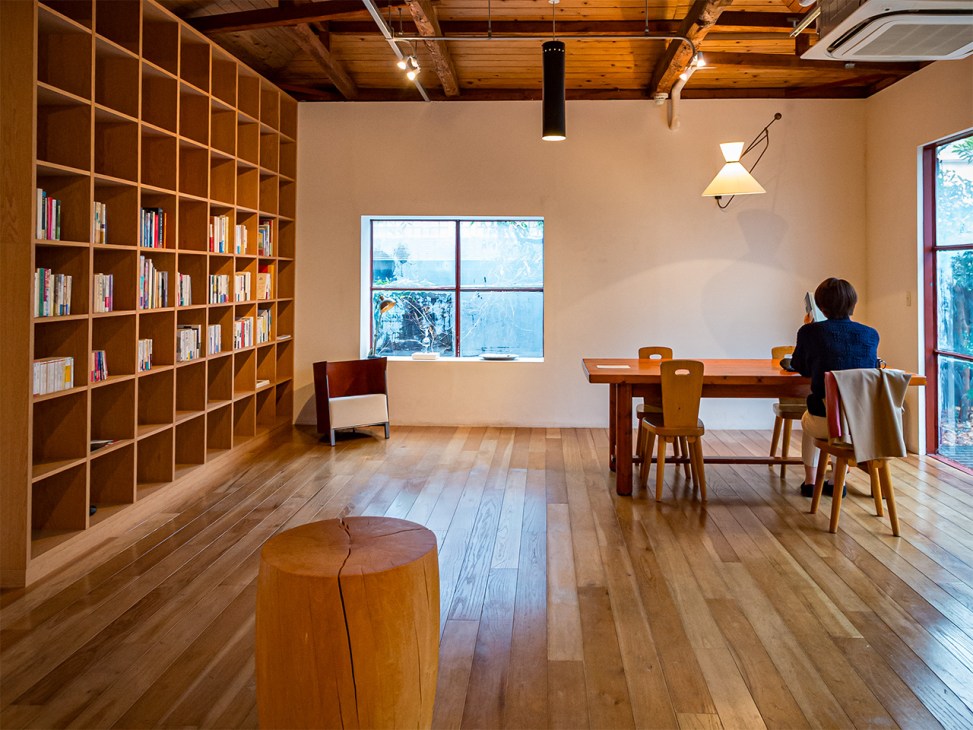 Interior of Yaeca Home Store