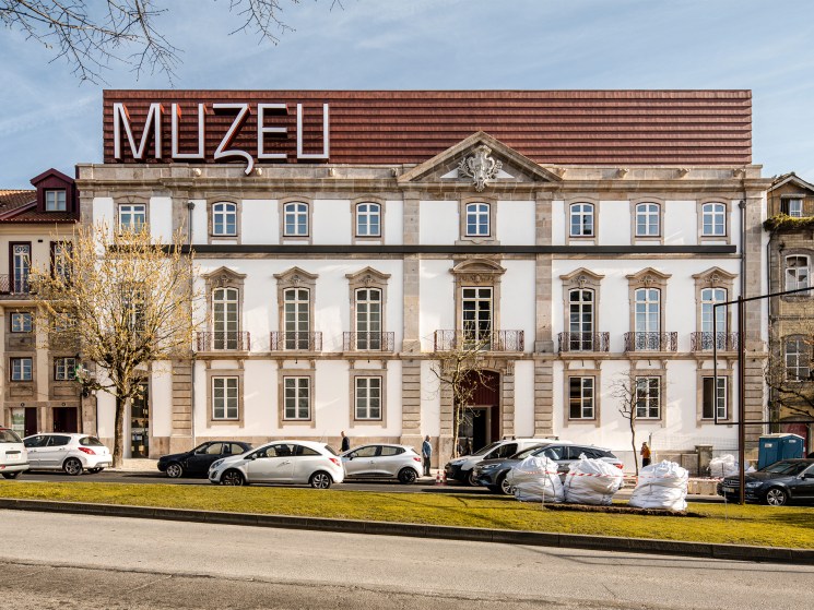 Muzeu Braga, Portugal’s newest art museum bridging art and critical thought