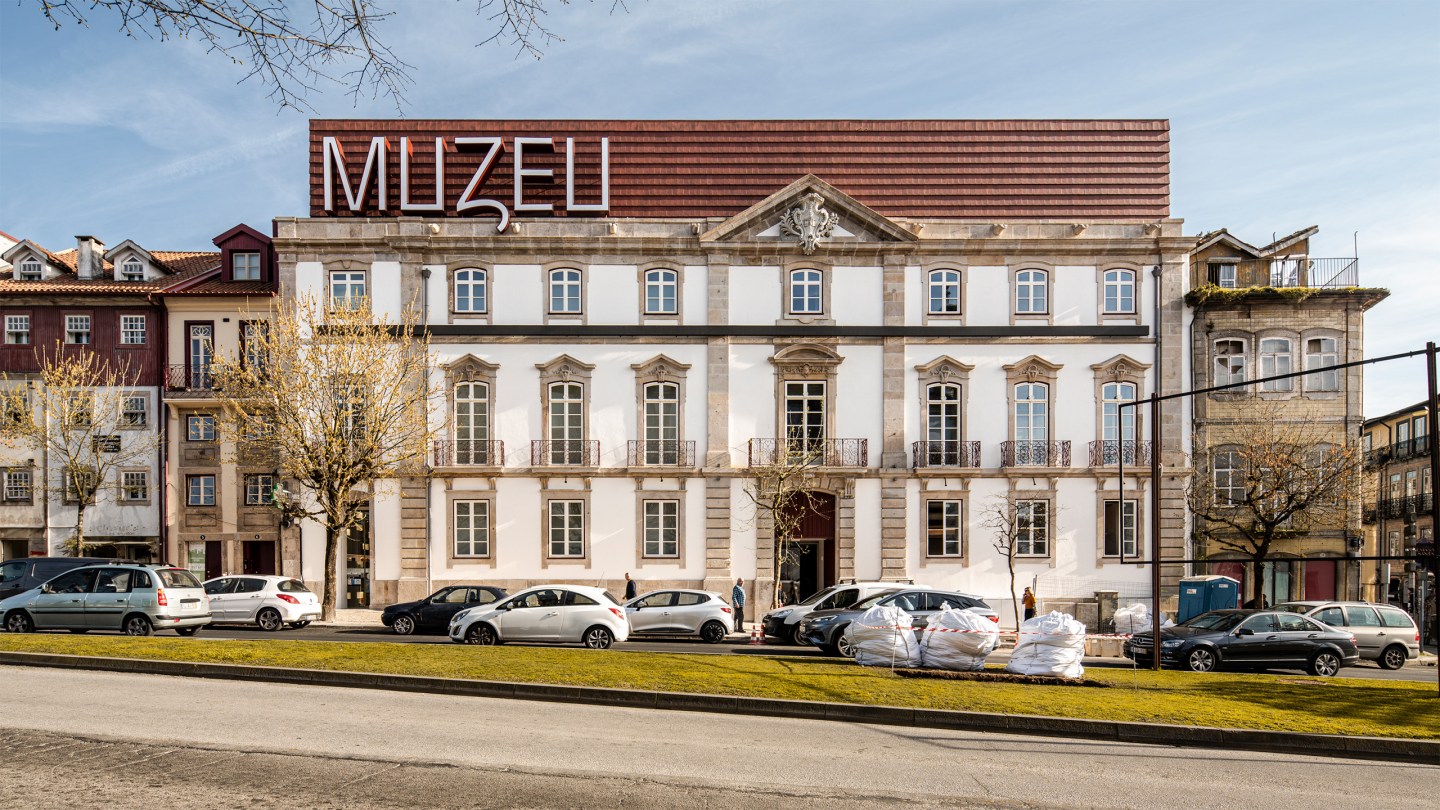 Muzeu Braga, Portugal’s newest art museum bridging art and critical thought