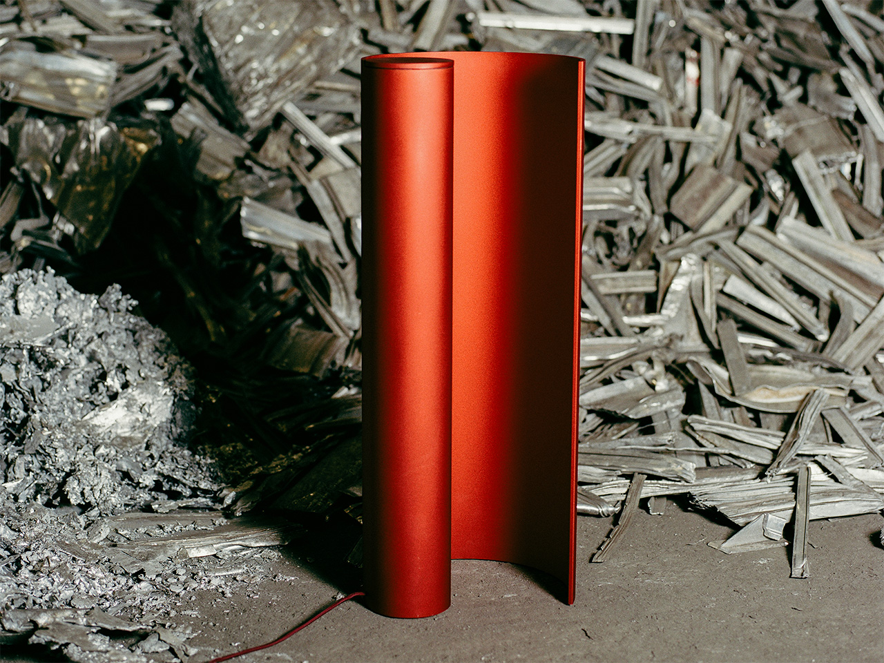 Hydro is the Norwegian firm making aluminium the designer’s material of choice
