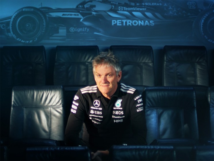 ‘The challenge is to never let hubris overtake your team’: F1 technical director James Allison on what it takes to win