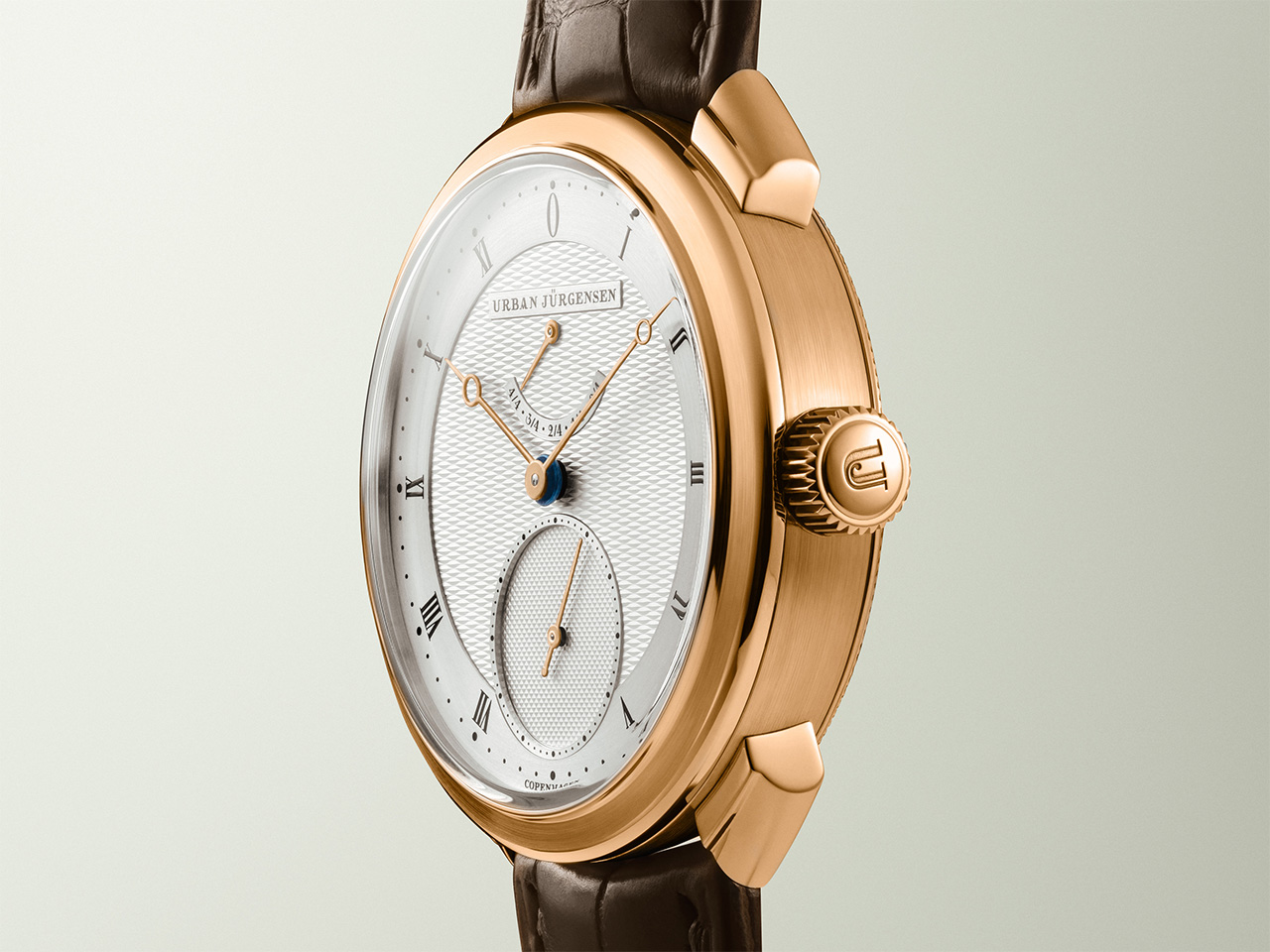 A Danish icon returns: Inside Urban Jürgensn’s comeback to the watchmaking scene