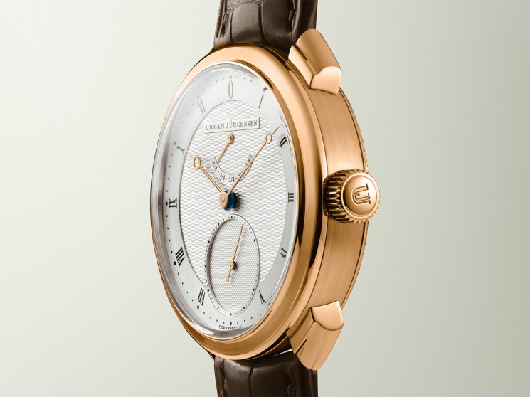 Urban Jürgensen watch