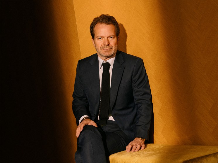 Benjamin Comar CEO Piaget