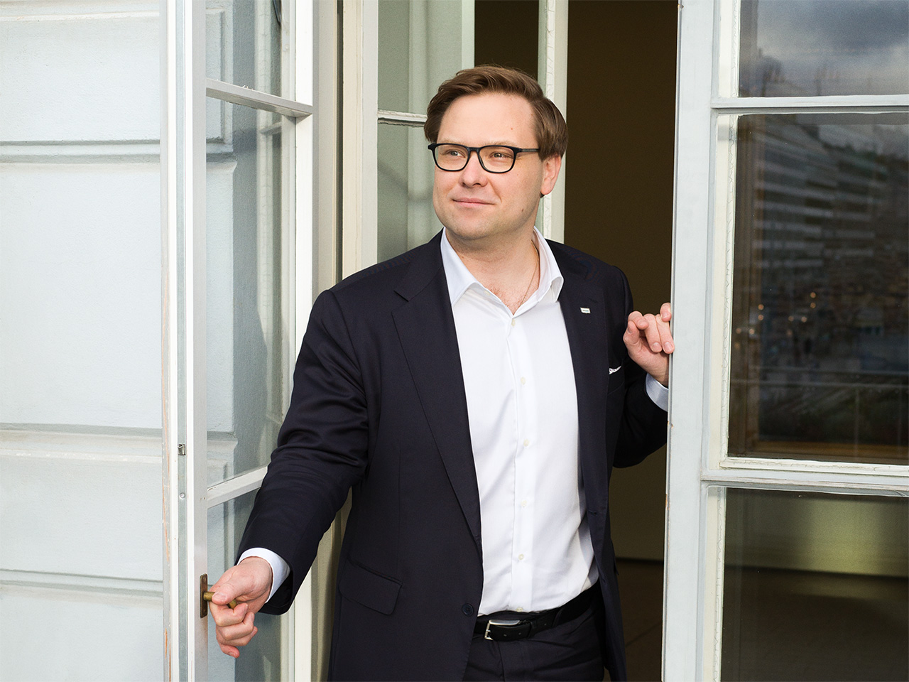 ‘Focus on the fundamentals – that’s what strengthens the quality of life’: Helsinki’s millennial mayor outlines his plan