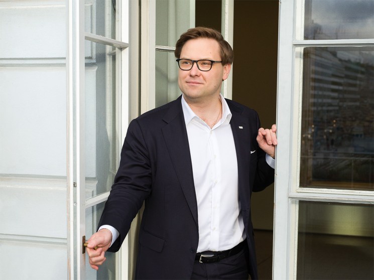 ‘Focus on the fundamentals – that’s what strengthens the quality of life’: Helsinki’s millennial mayor outlines his plan
