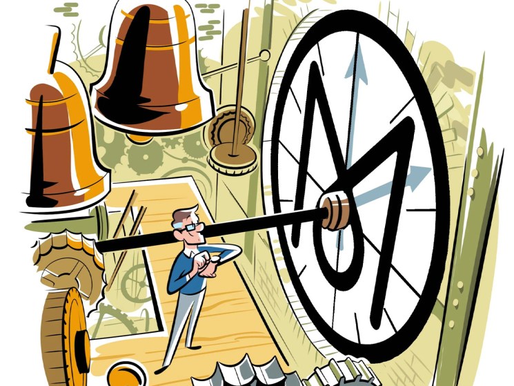 Our May issue celebrates exceptional timepieces and the people who wear them