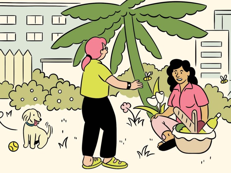 Five simple ways to seed change in your neighbourhood for greener cities