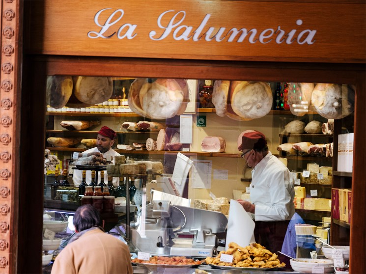 Bologna Salumeria