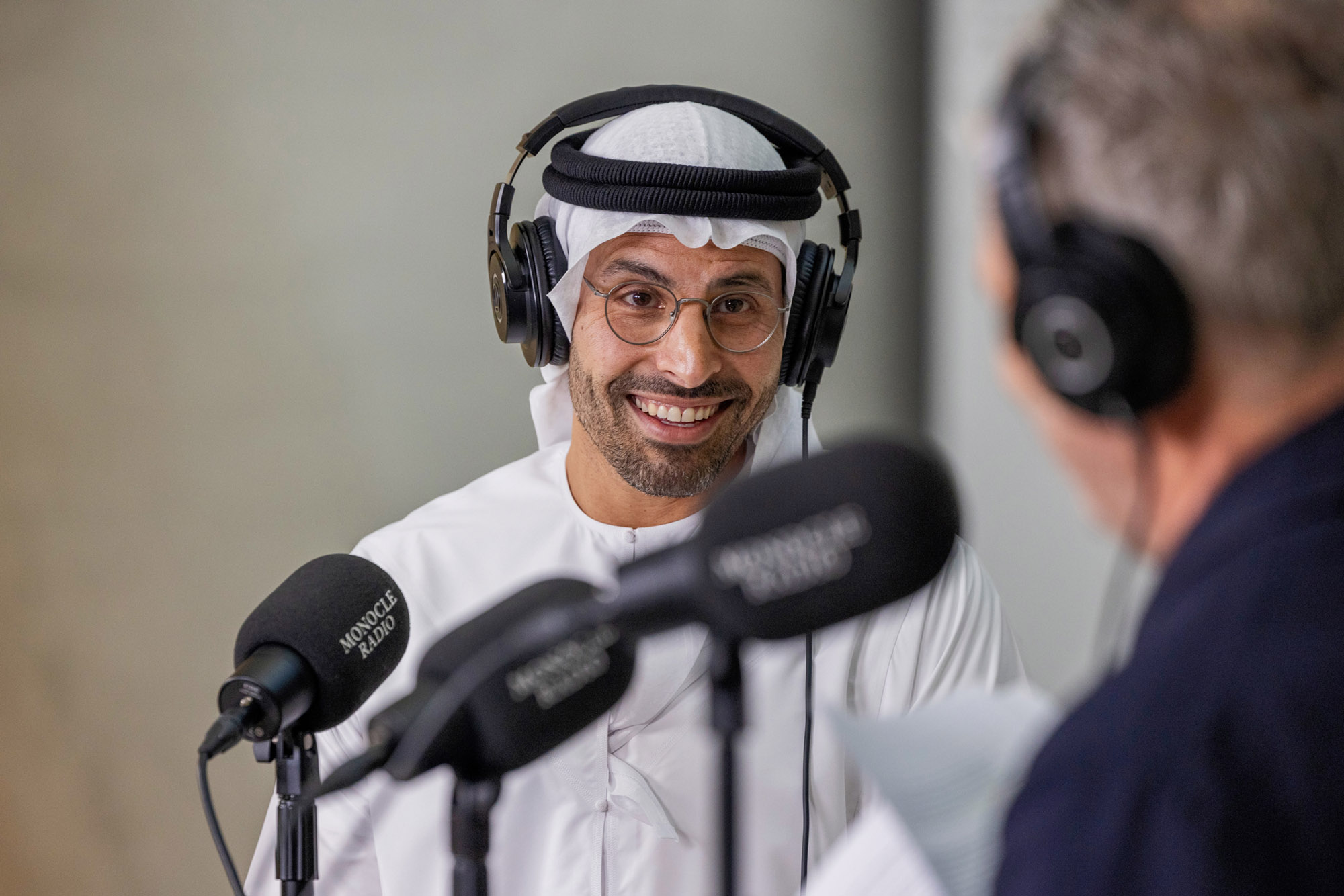For the UAE, culture is what binds its diverse population and gives it hope in times of conflict