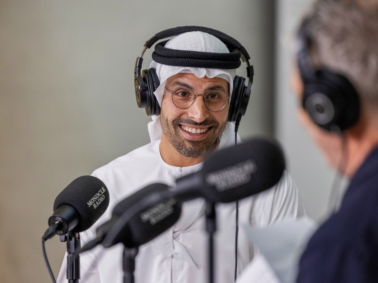 For the UAE, culture is what binds its diverse population and gives it hope in times of conflict