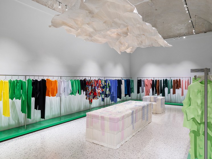 Milan Design Week, Pina Bausch at Sadler’s Wells and Sabine Marcelis’s collaboration with Repossi