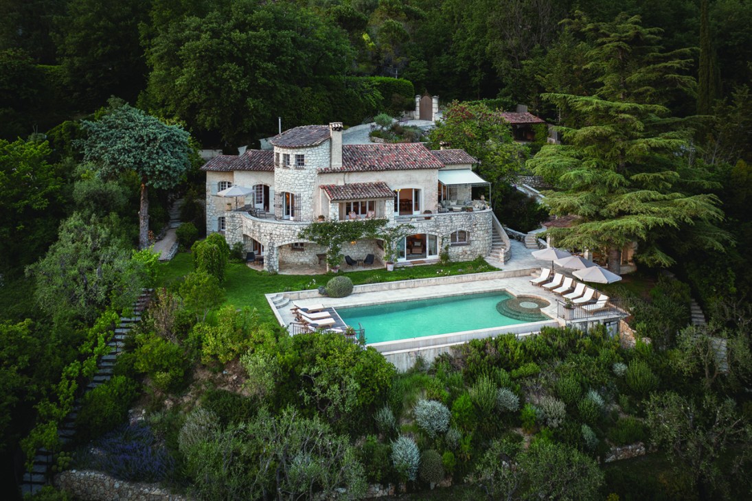 Premium Collection from the August Collection in the South of France