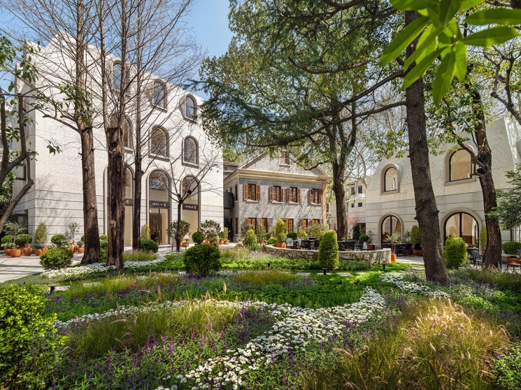 From boutique shops to brands with ambition, Shanghai’s retail scene is booming