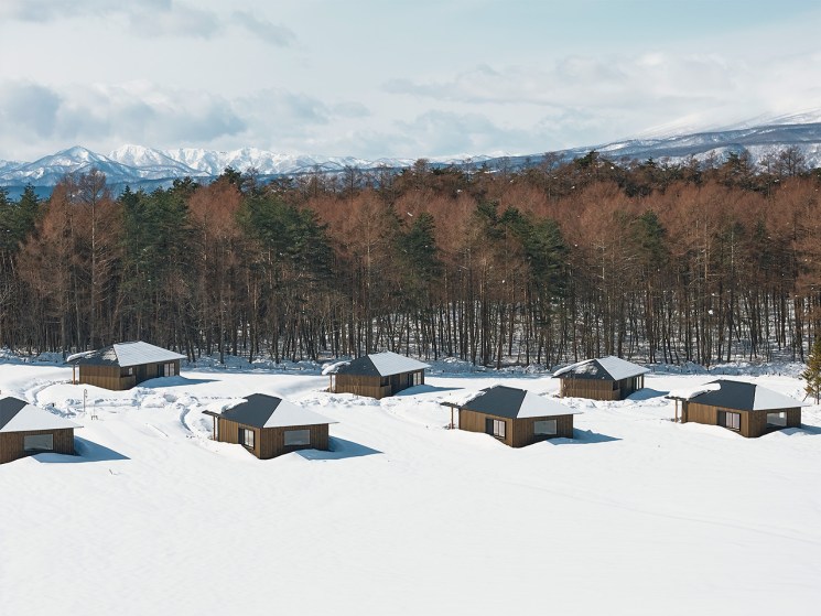 Adrian Zecha’s ‘journalistic’ approach elevates his new resort collaboration in rural Japan