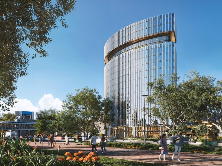 Setting a new standard