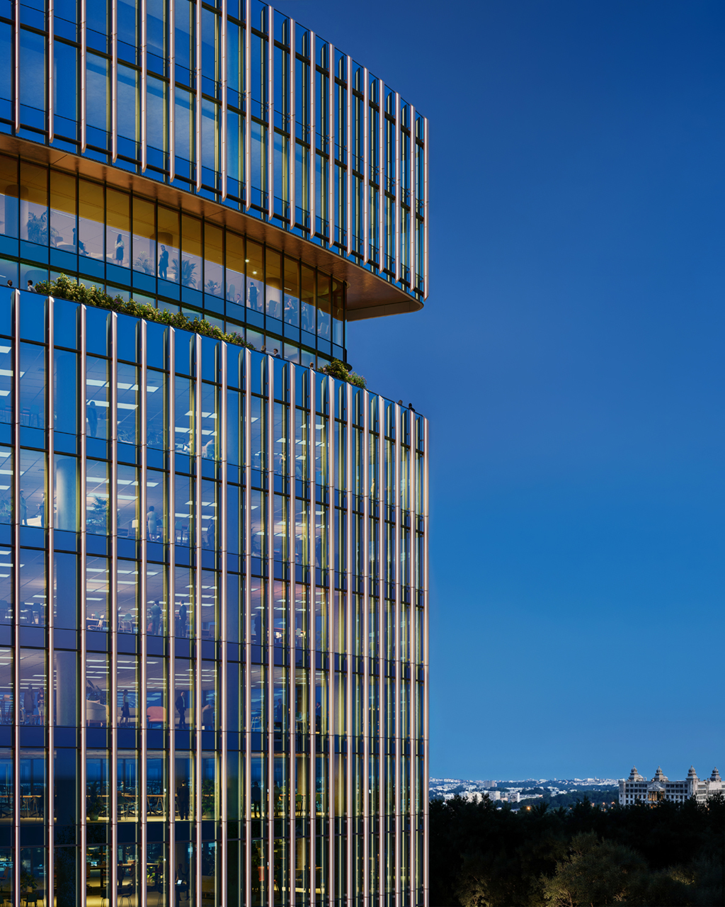 Godrej Hudson Circle