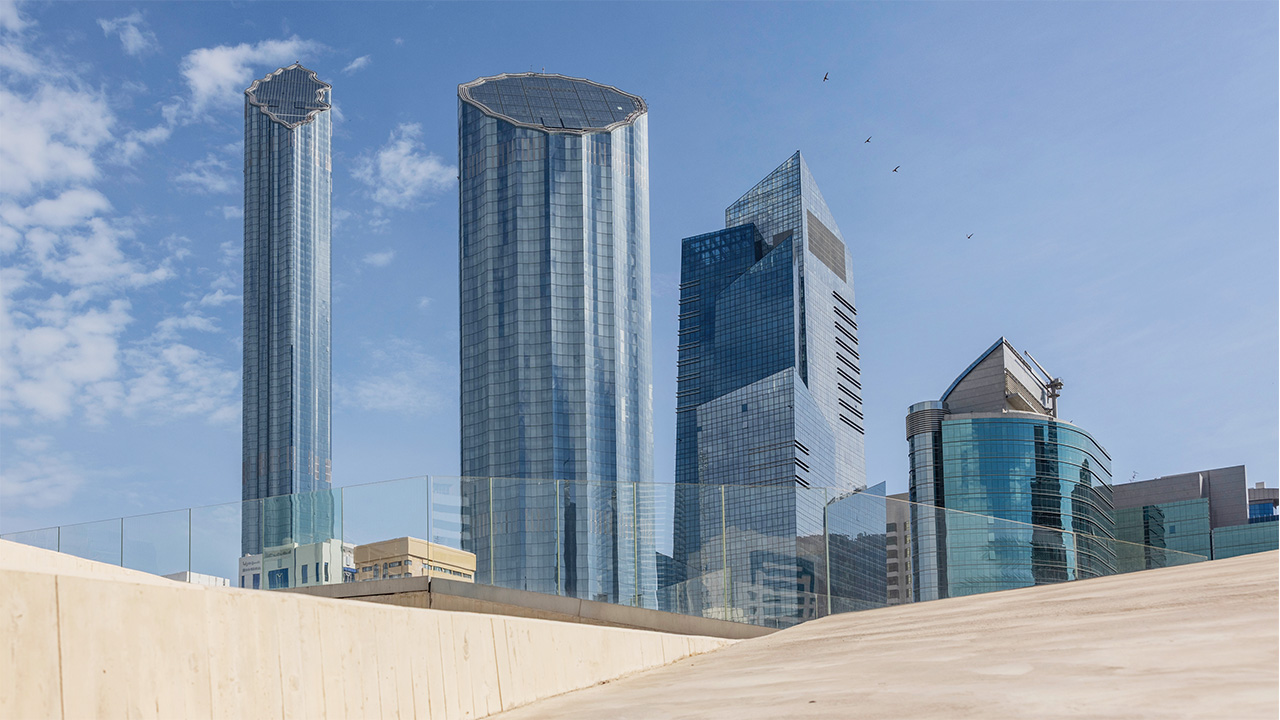 Live from Abu Dhabi: Lebanese and Israeli officials set to meet in Washington for the first time in decades