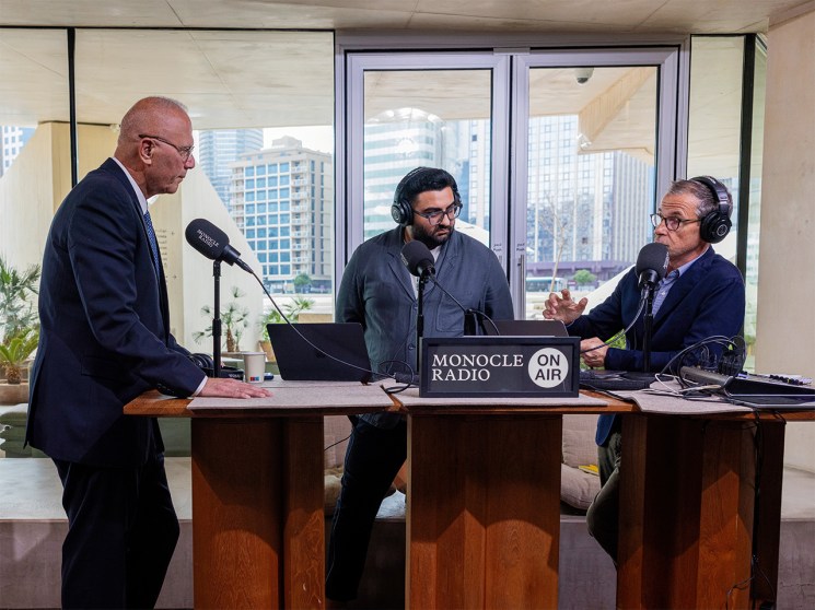 Israel’s ambassador to the UAE Yossi Avraham Shelley