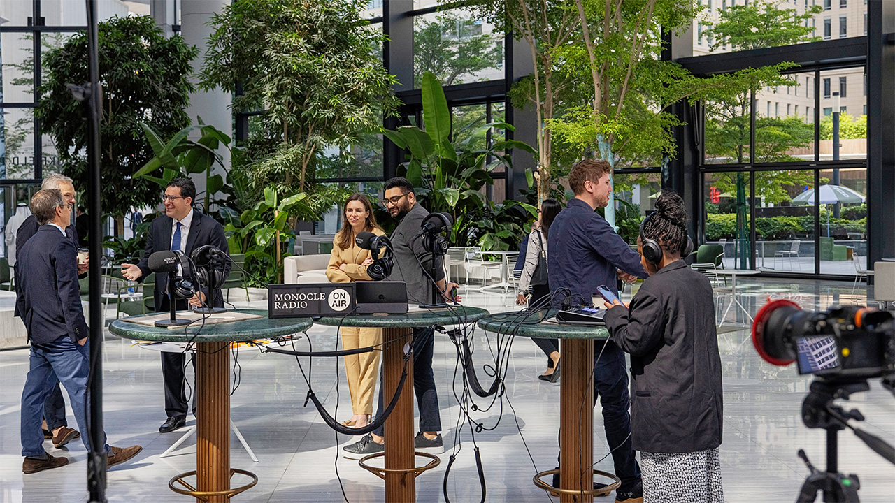 Live from Dubai: The state of tourism and education in the Gulf