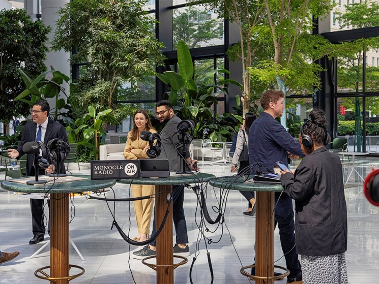 Live from Dubai: The state of tourism and education in the Gulf