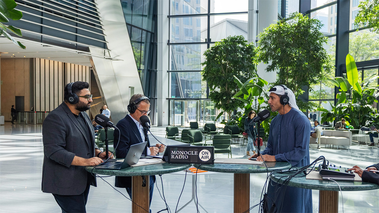 Live from Dubai: The state of tourism and education in the Gulf