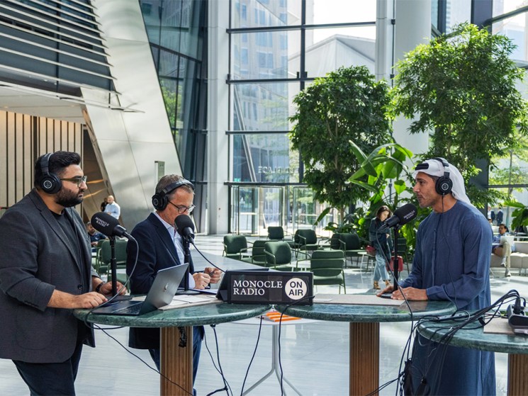 Live from Dubai: The state of tourism and education in the Gulf