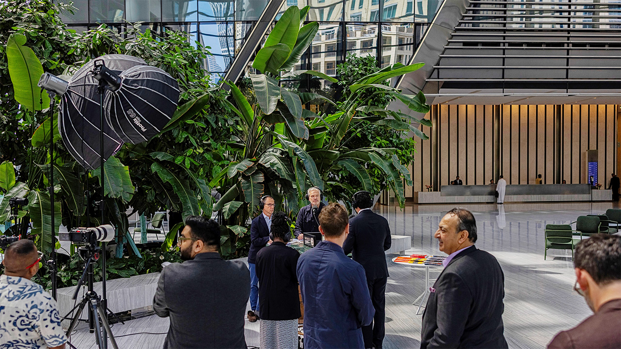 Live from Dubai: Business, media and culture in the Gulf amid talks and blockades