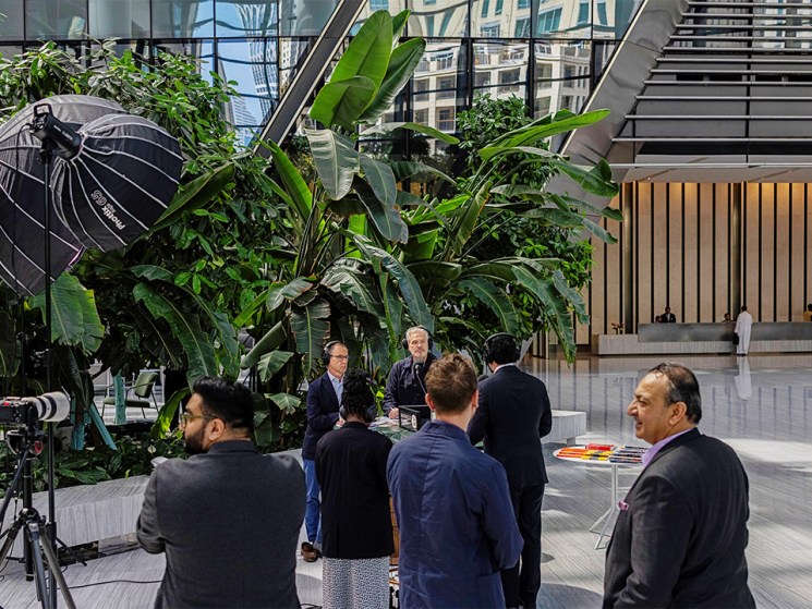 Live from Dubai: Business, media and culture in the Gulf amid talks and blockades