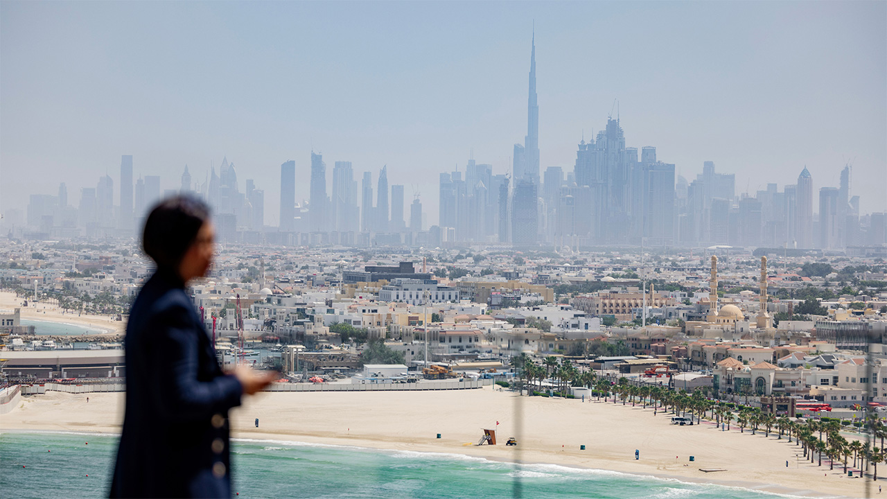 How tourism in the UAE is staying resilient despite the Iran war 