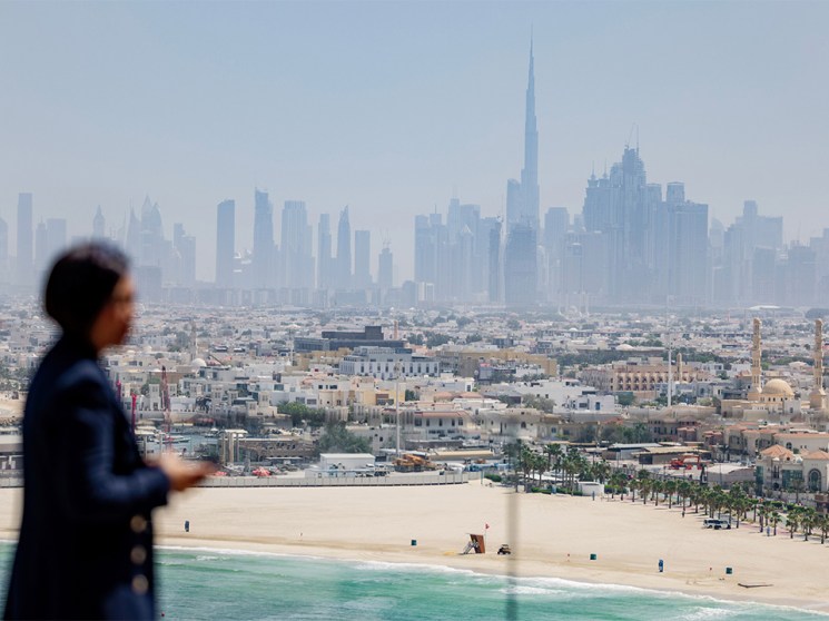 How tourism in the UAE is staying resilient despite the Iran war 