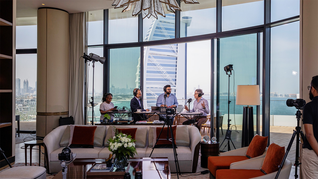 Live from Dubai: How UAE newsrooms remain resilient during the Iran war. Plus: what’s next for the art sector in The Gulf? 